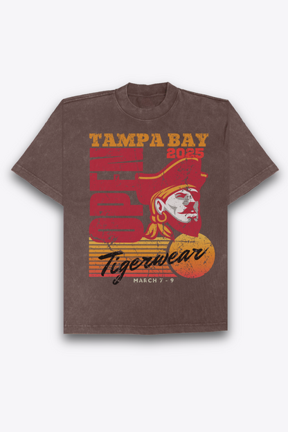 "Pirates Gambit" Tampa Open Tee