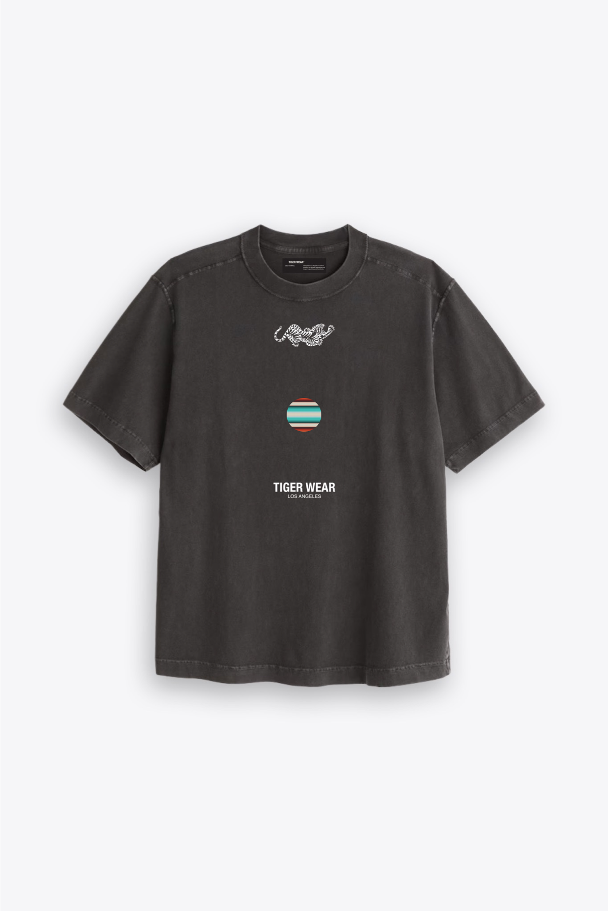 SOUTHWEST SERIES T-SHIRT // BLK Tigerwearco