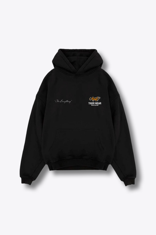 EVENT SERIES "FOR EVERYTHING" HOODIE Tigerwearco